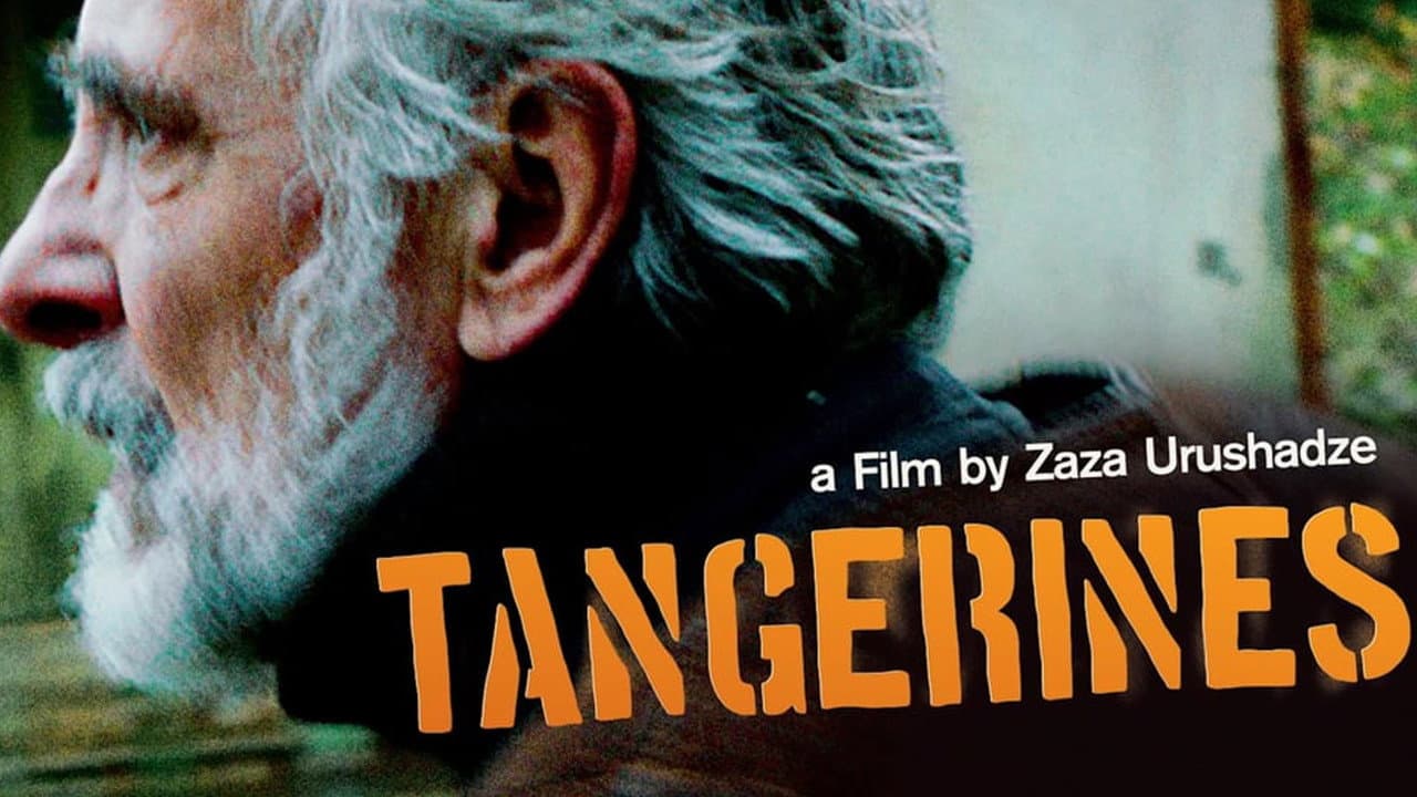 Tangerines — backdrops with title 1