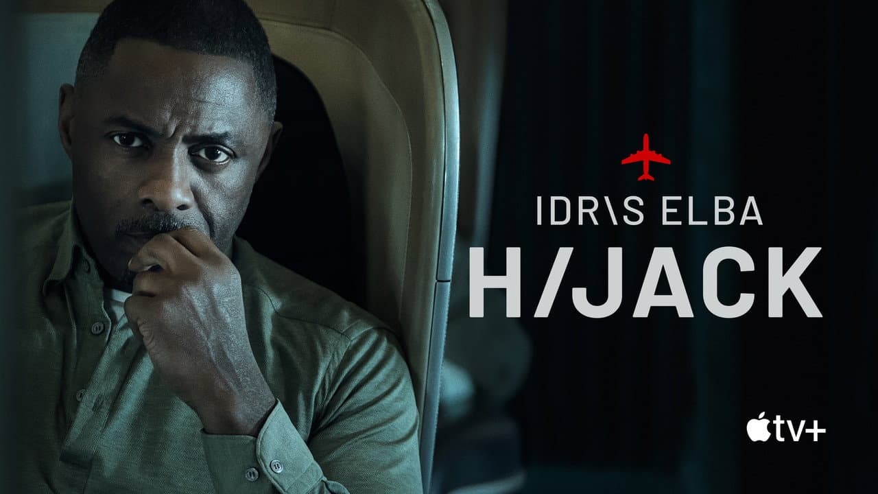 Hijack — backdrops with title 3