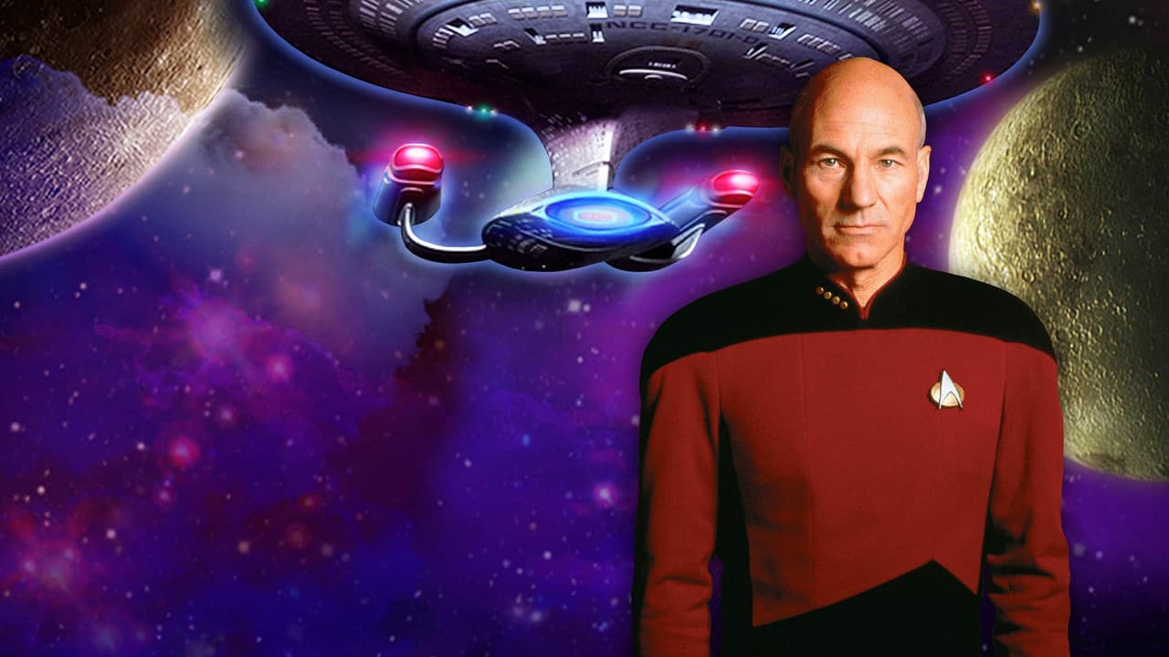 Star Trek: The Next Generation — backdrops 7