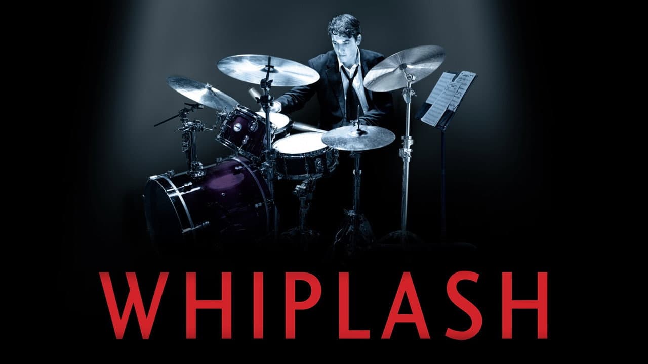 Whiplash — backdrops with title 5