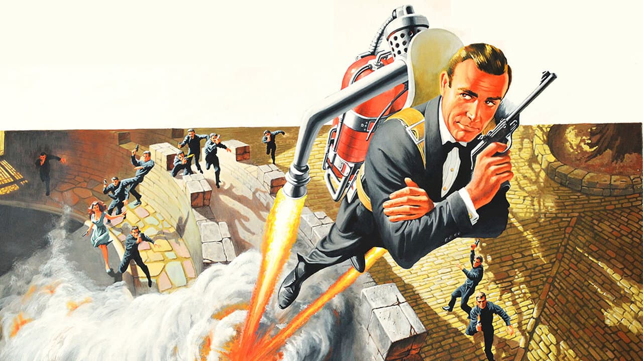 Thunderball — backdrops 5