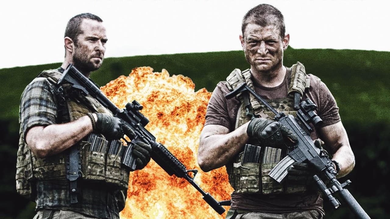 Strike Back — backdrops 5