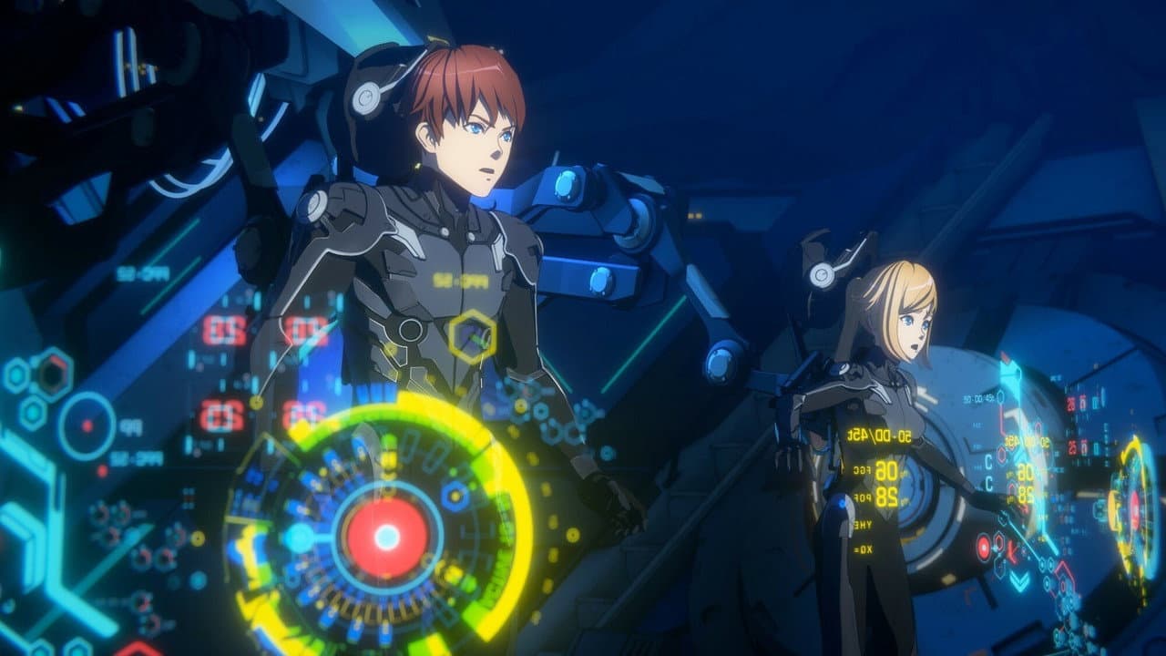 Pacific Rim: The Black — backdrops 3