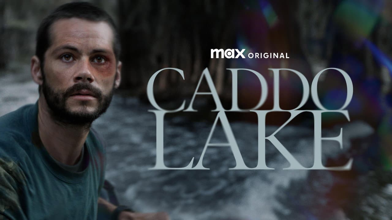 Caddo Lake — backdrops with title 3