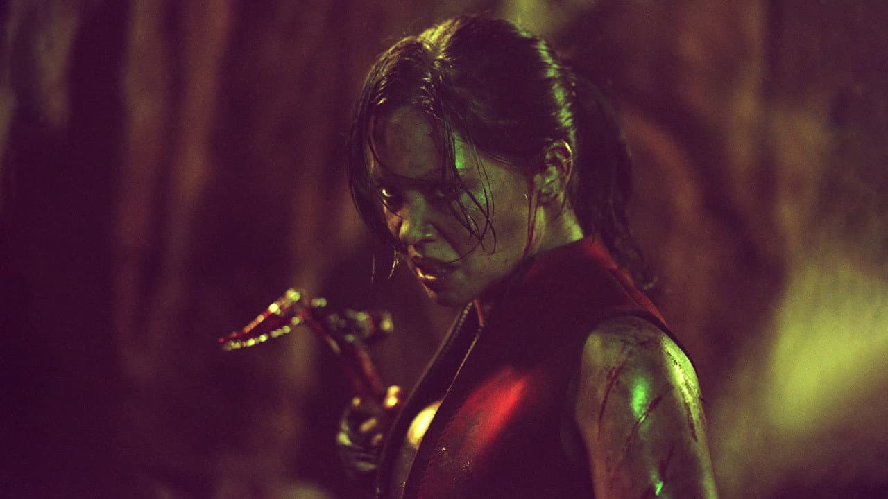 The Descent — backdrops 6