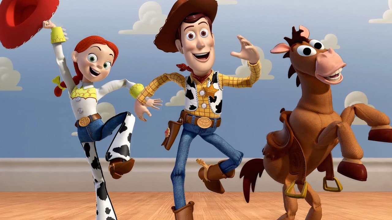 Toy Story 2 — backdrops 4