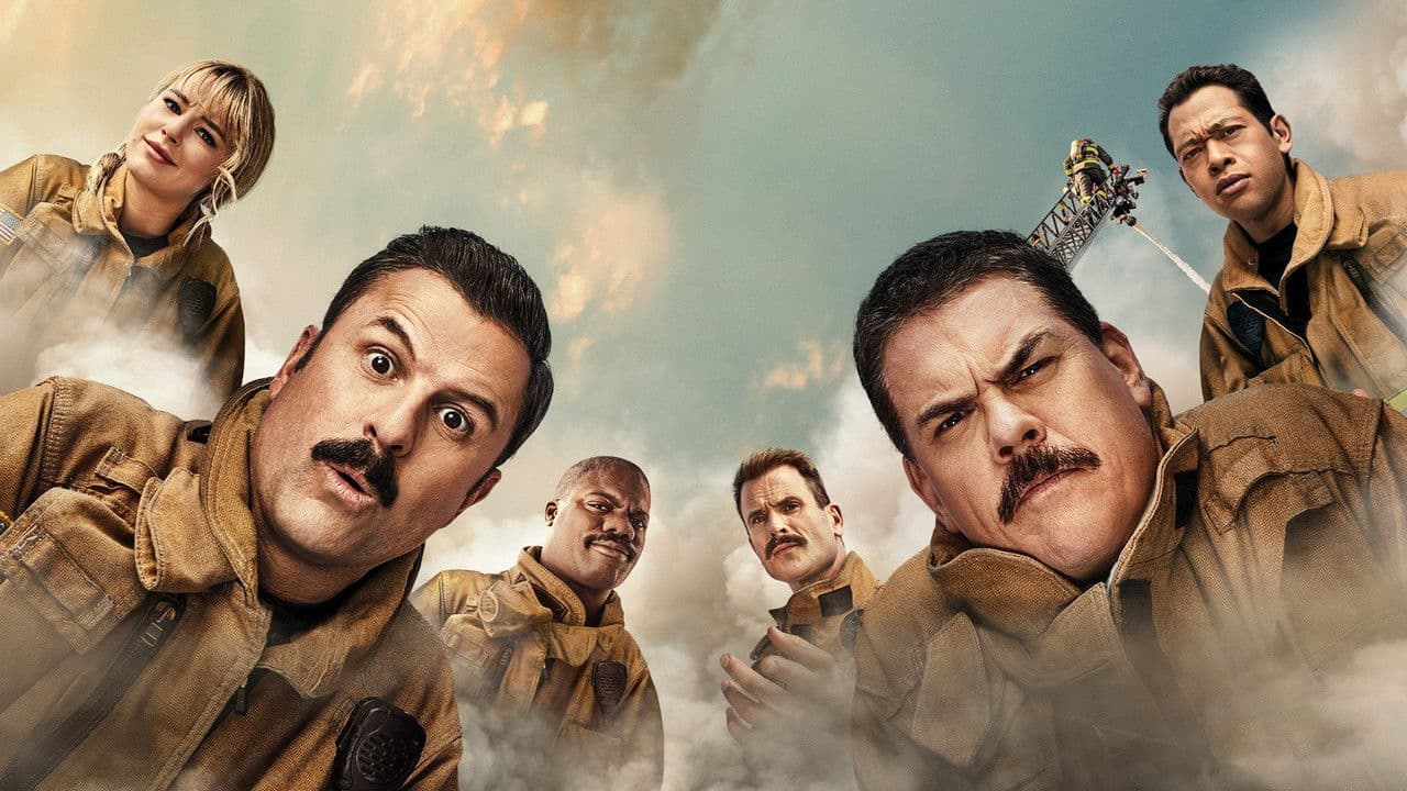 Tacoma FD — backdrops 1