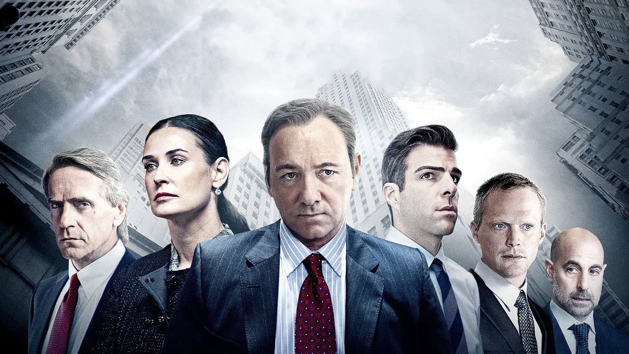 Margin Call — backdrops 8