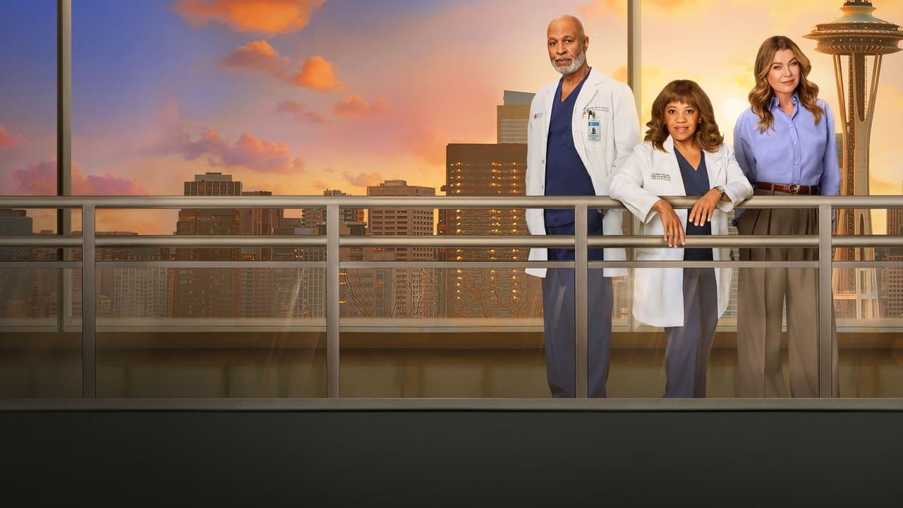 Grey's Anatomy — backdrops 6