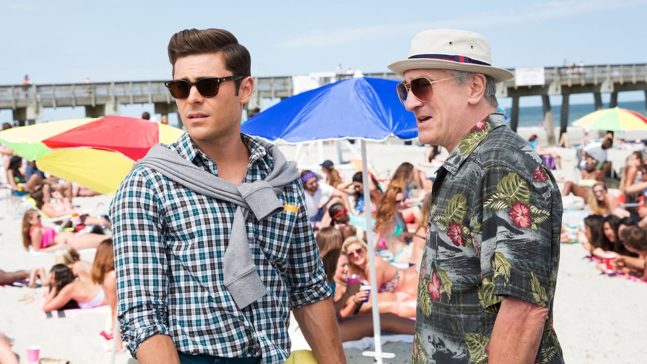 Dirty Grandpa — backdrops 4