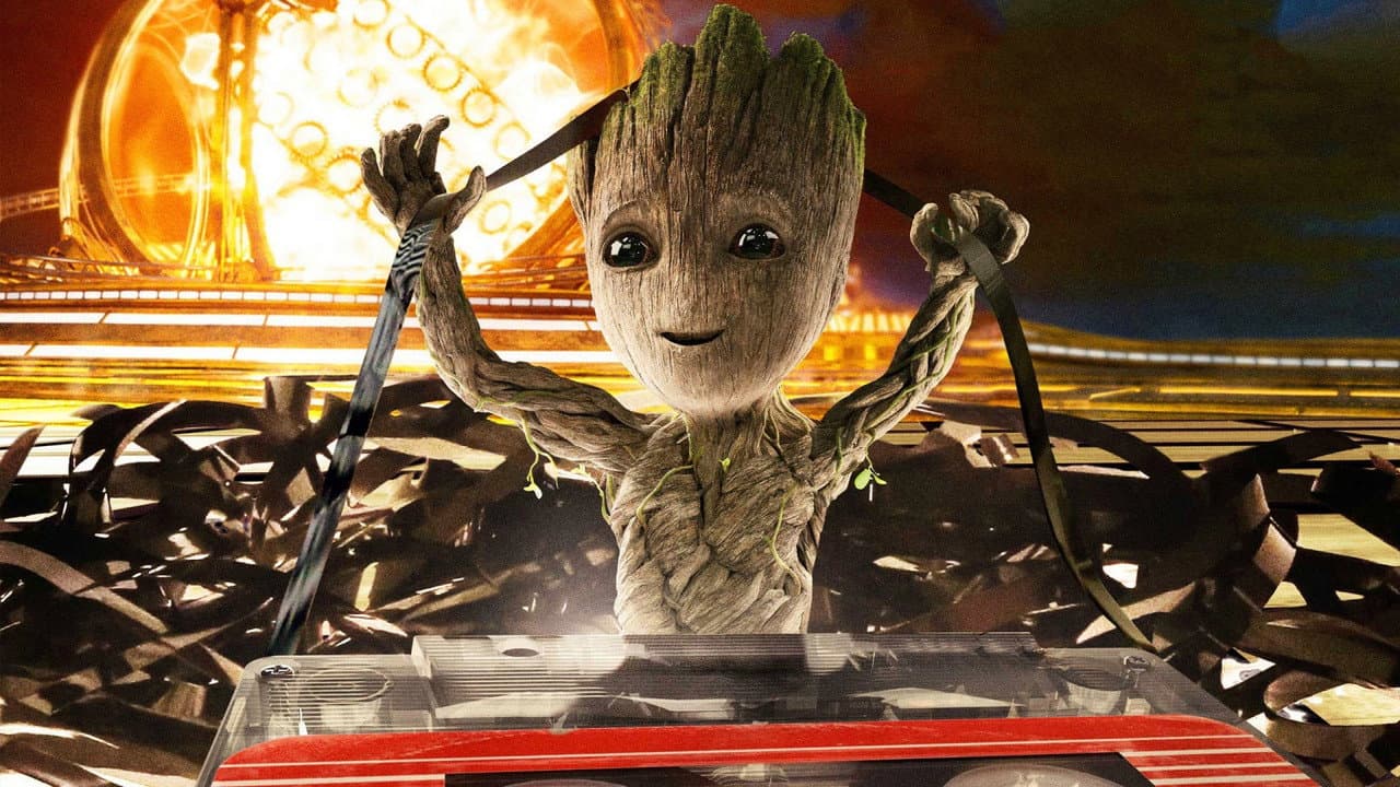 Guardians of the Galaxy Vol. 2 — backdrops 6
