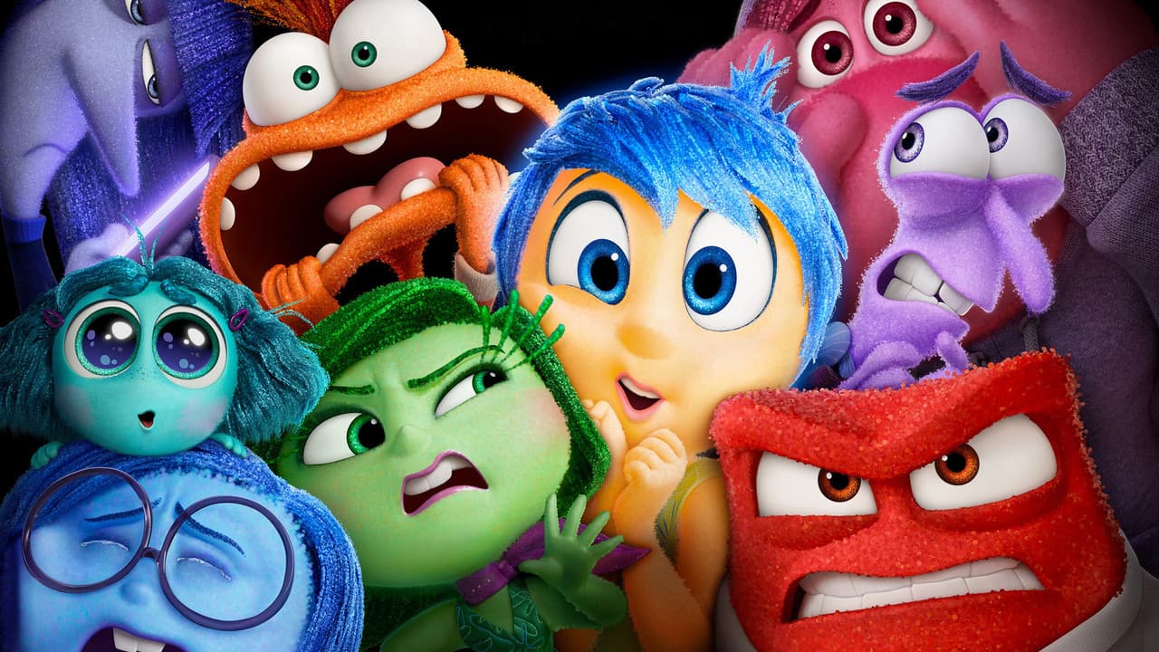 Inside Out 2 — backdrops 4