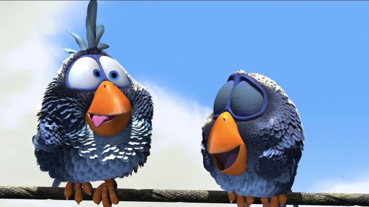 For the Birds — backdrops 3