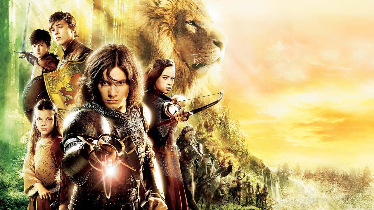The Chronicles of Narnia: Prince Caspian — backdrops 2
