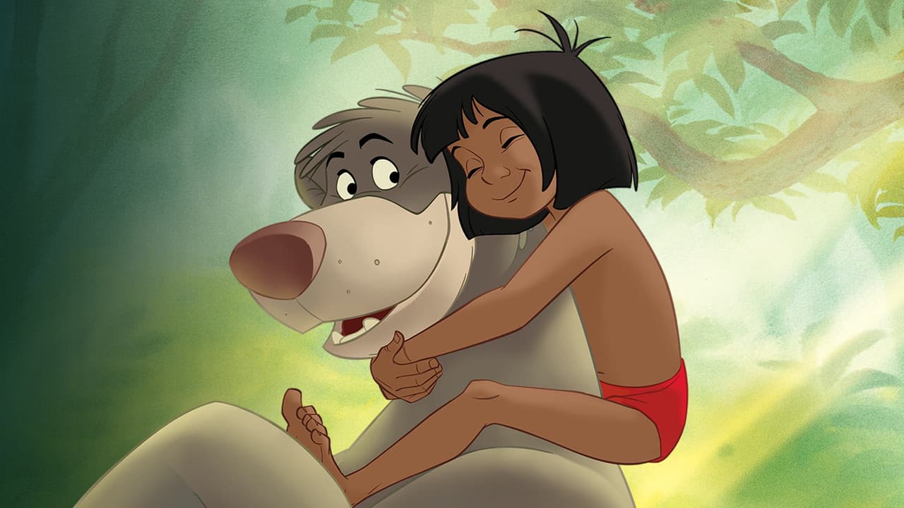 The Jungle Book — backdrops 6