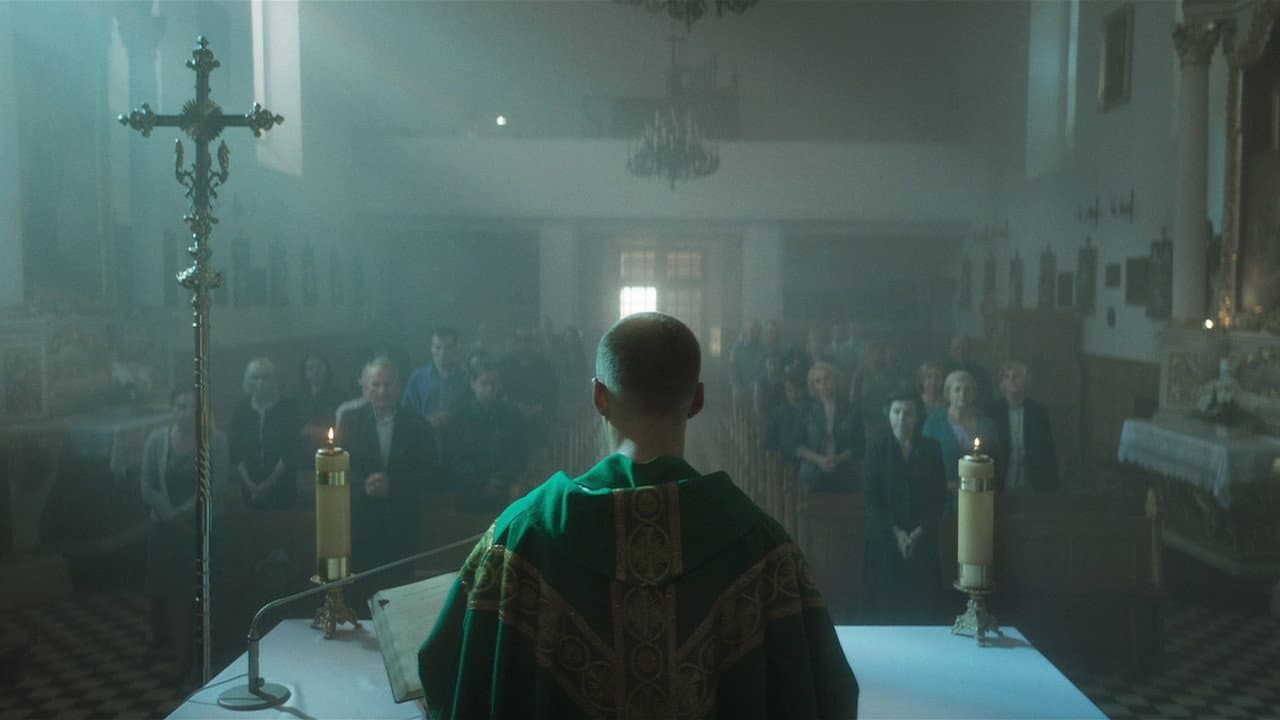 Corpus Christi — backdrops 3