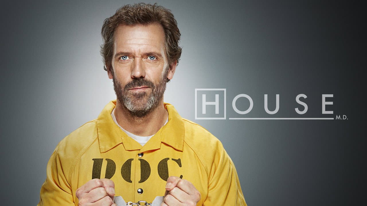 House — backdrops with title 4