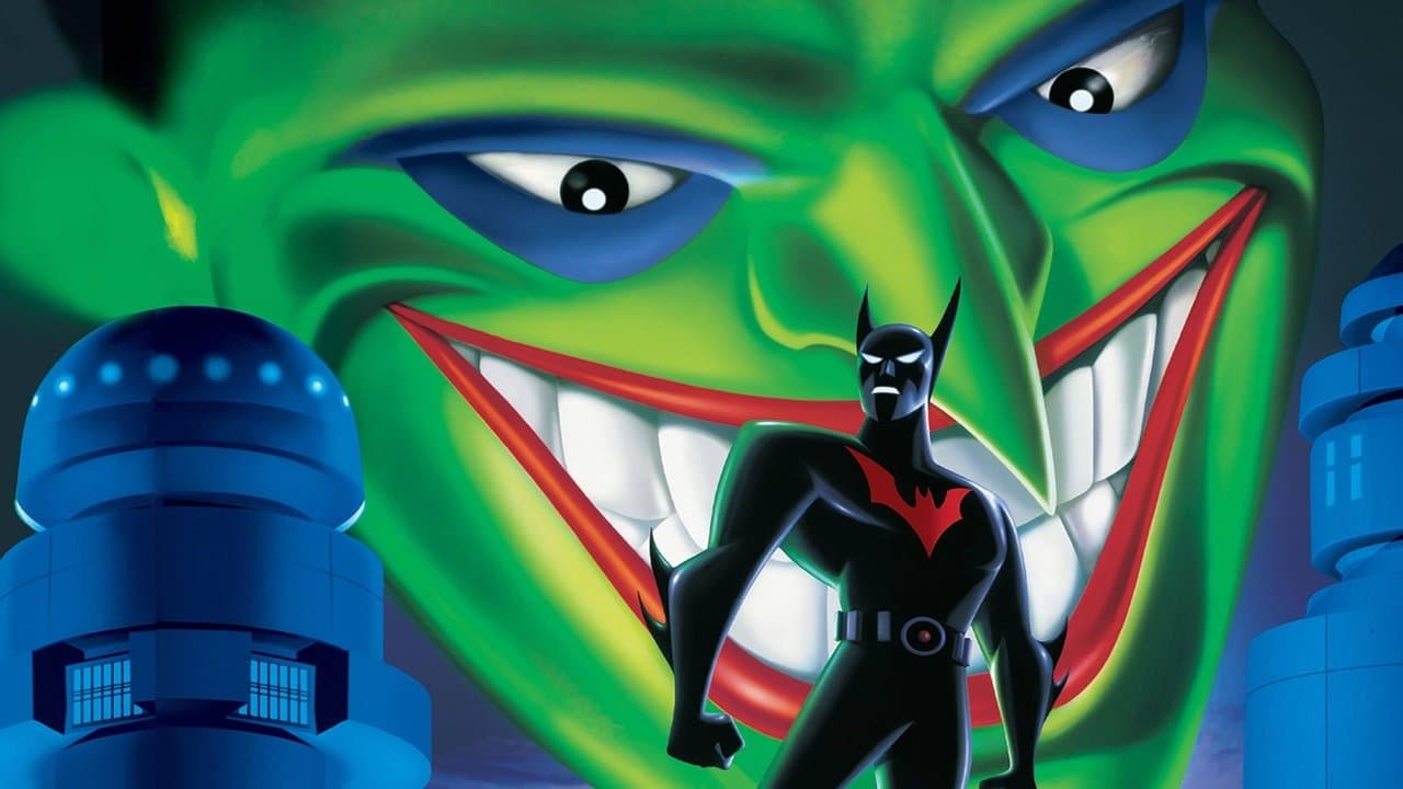 Batman Beyond: Return of the Joker — backdrops 1