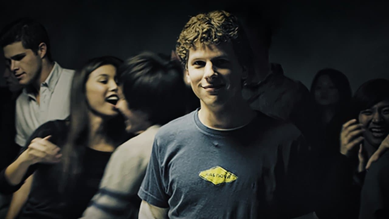 The Social Network — backdrops 5