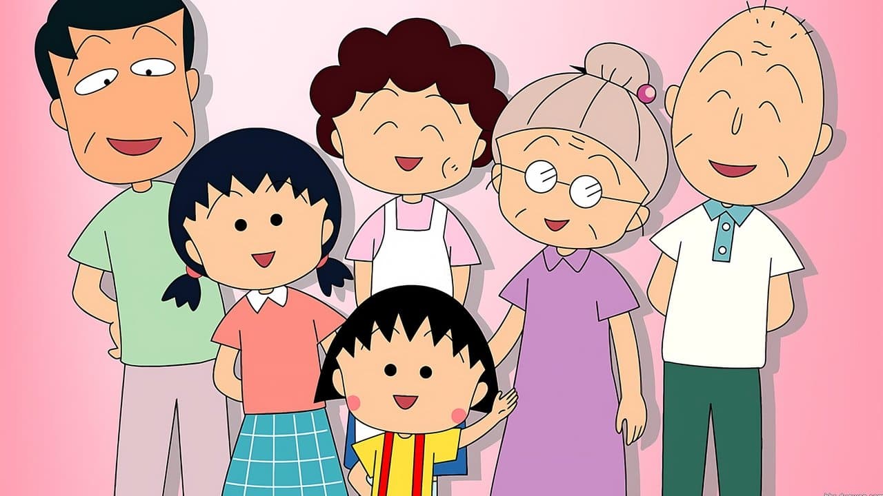Chibi Maruko-chan — backdrops 2