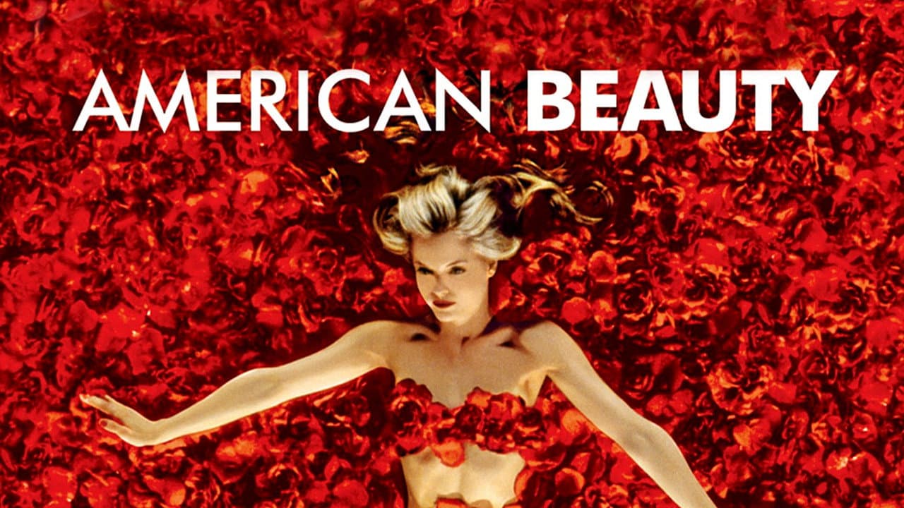 American Beauty — backdrops with title 4