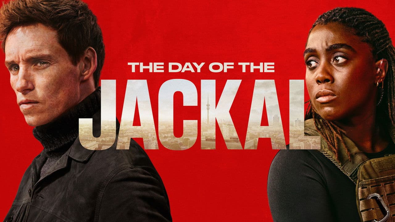 The Day of the Jackal — backdrops with title 8