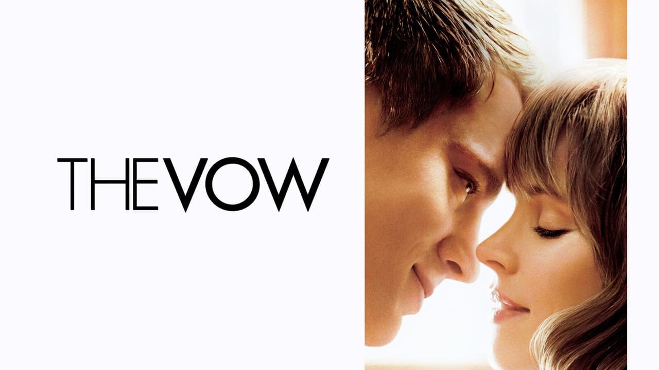 The Vow — backdrops with title 3