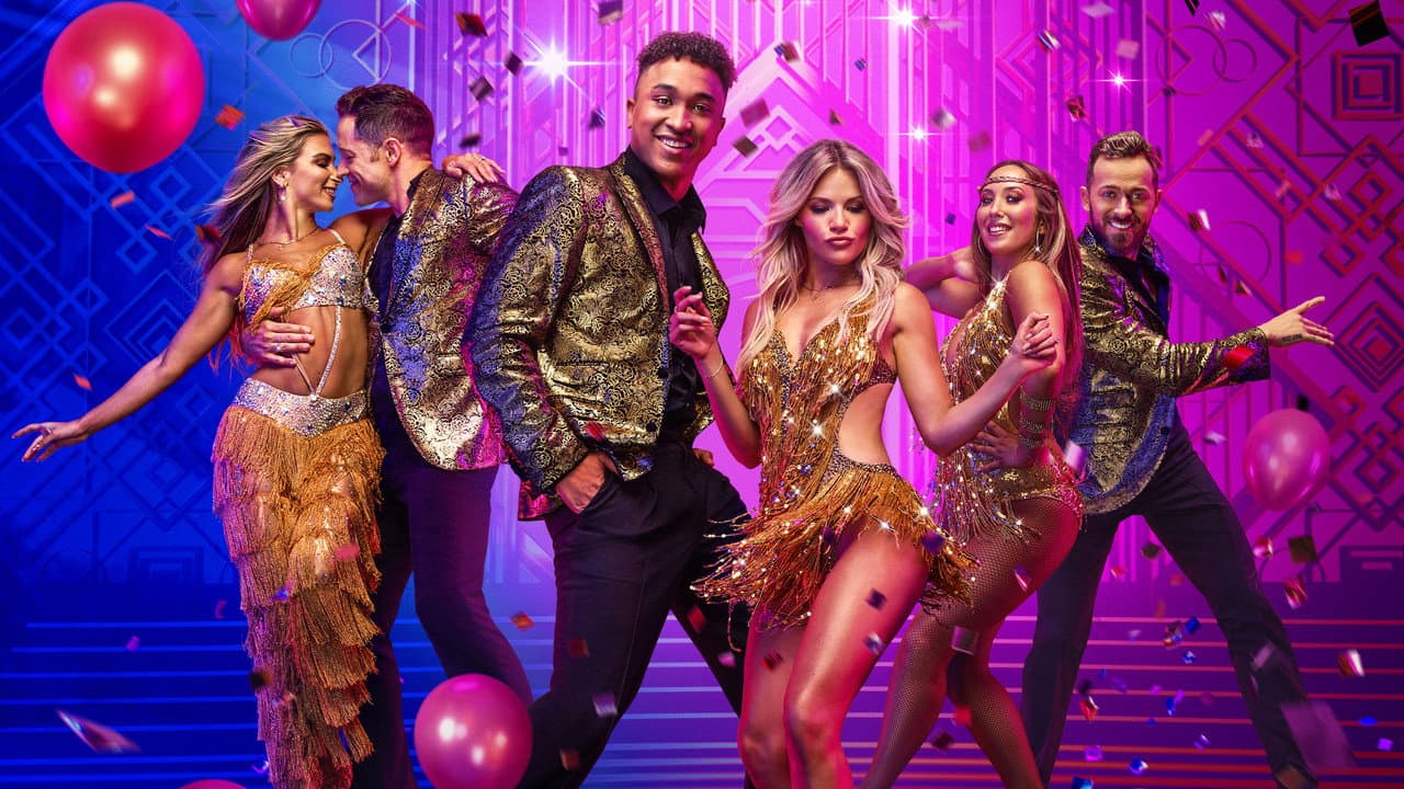 Dancing with the Stars — backdrops 8