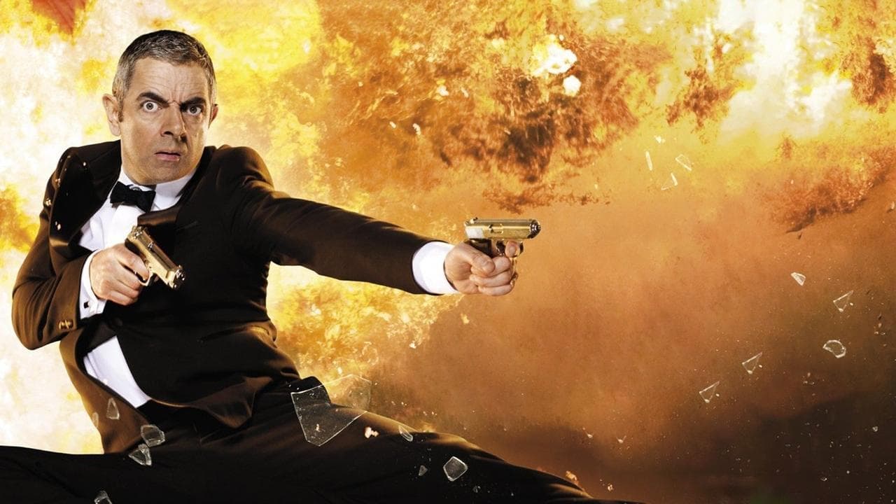 Johnny English Reborn — backdrops 1