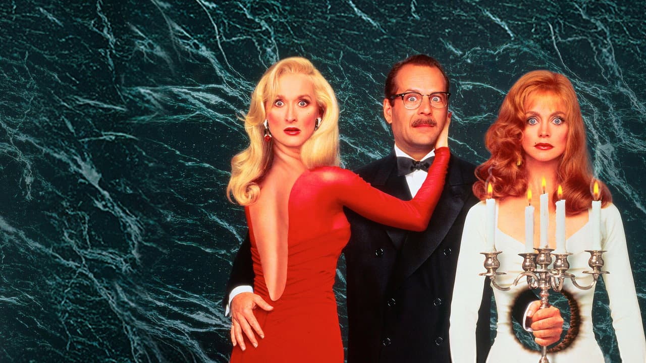 Death Becomes Her — backdrops 2
