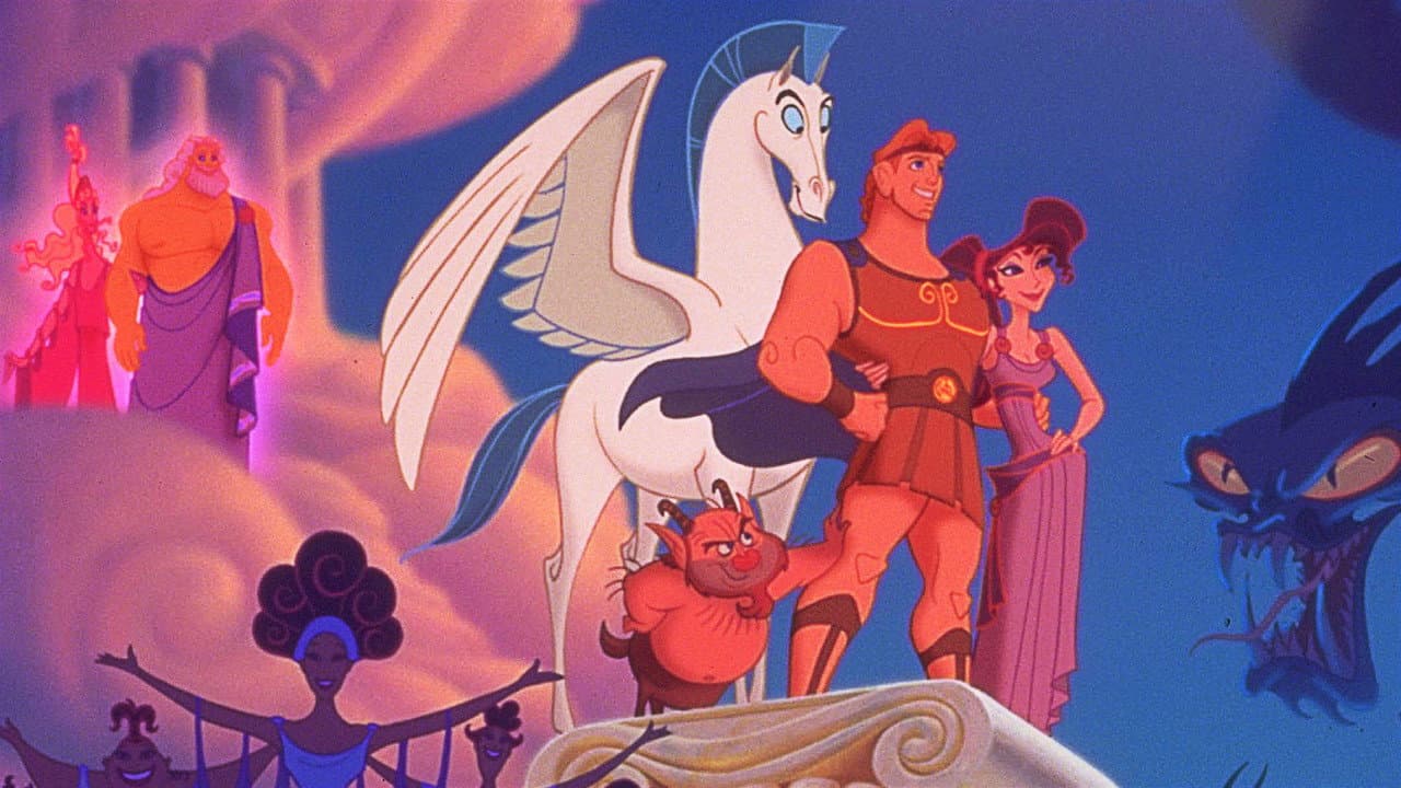 Hercules — backdrops 5