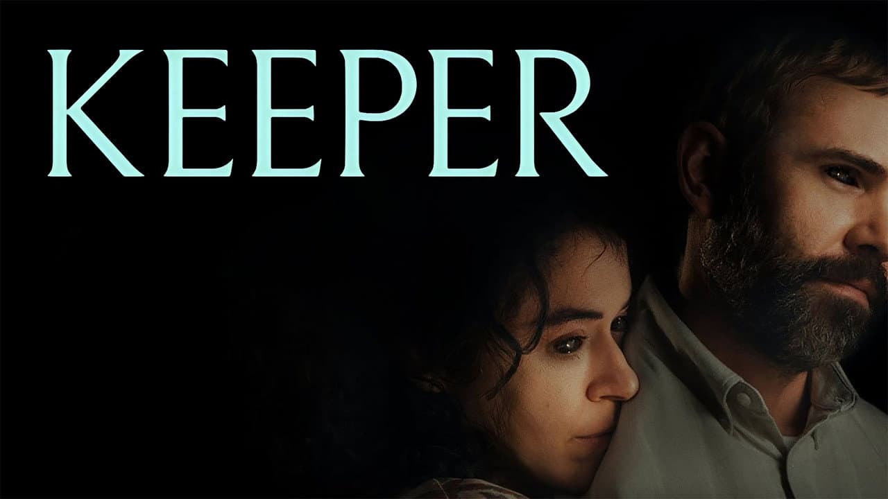 Keeper — backdrops with title 4