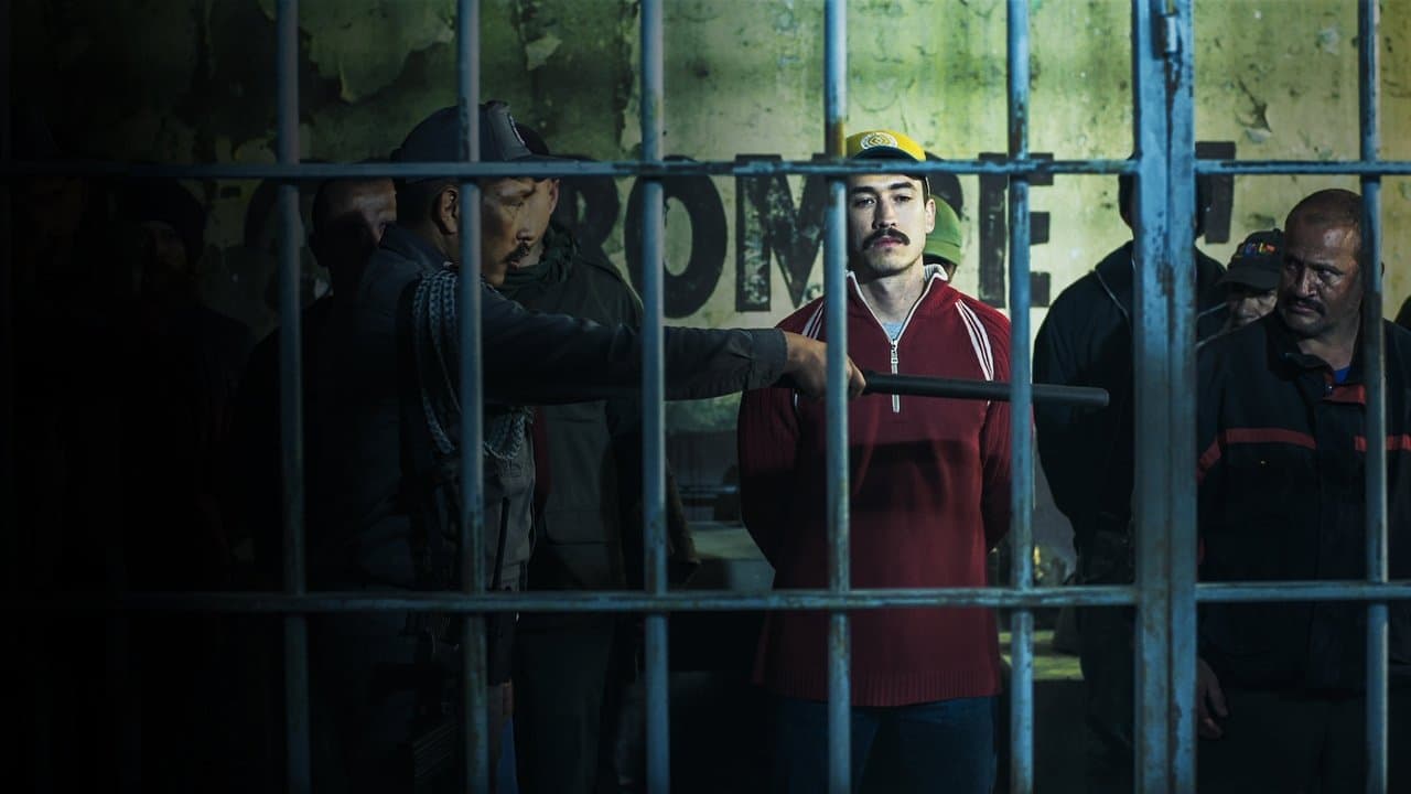 Surviving Escobar - Alias JJ — backdrops 3