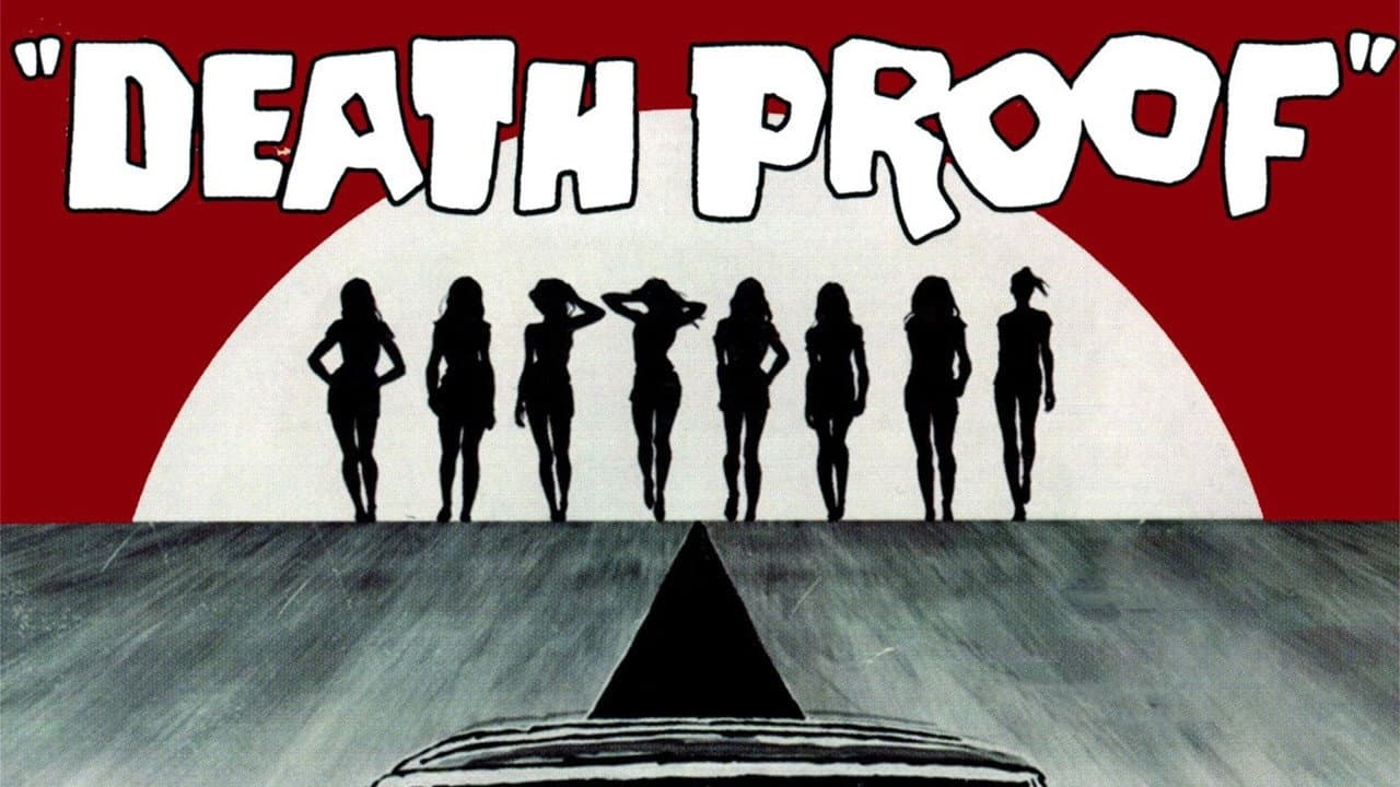 Death Proof — backdrops with title 2