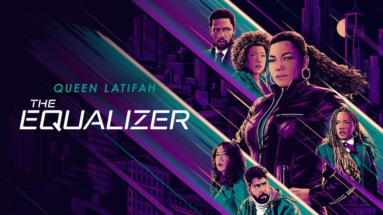 The Equalizer — backdrops with title 2