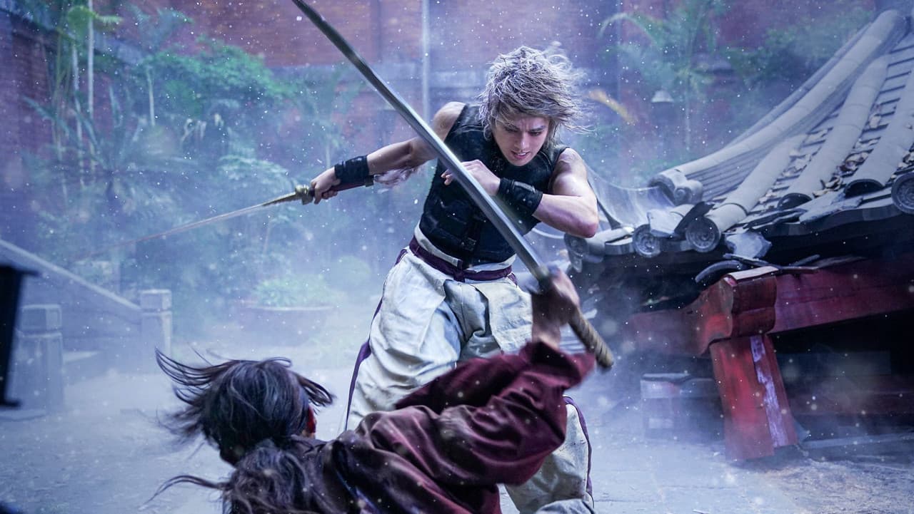 Rurouni Kenshin: The Final — backdrops 5