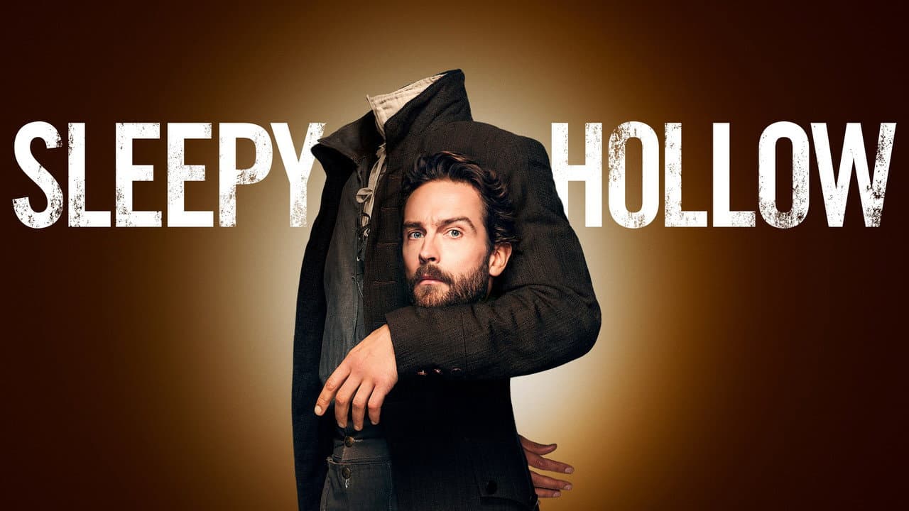 Sleepy Hollow — backdrops with title 5