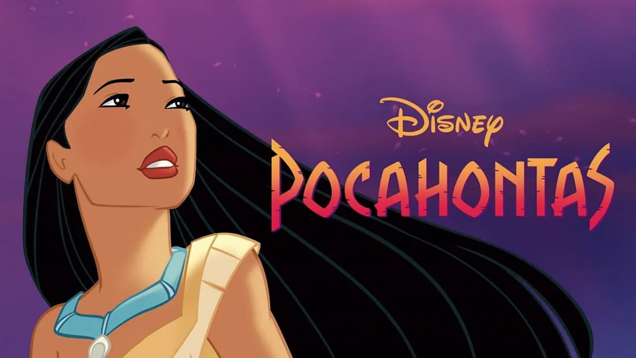 Pocahontas — backdrops with title 5