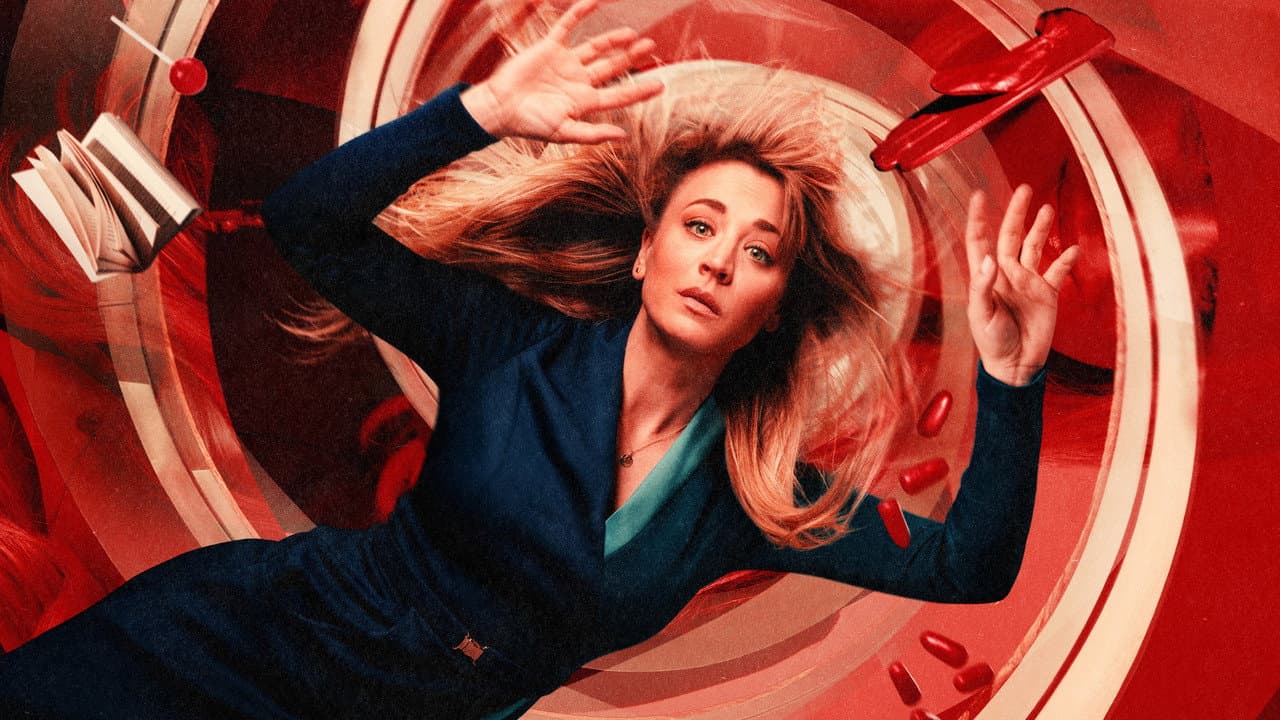 The Flight Attendant — backdrops 5