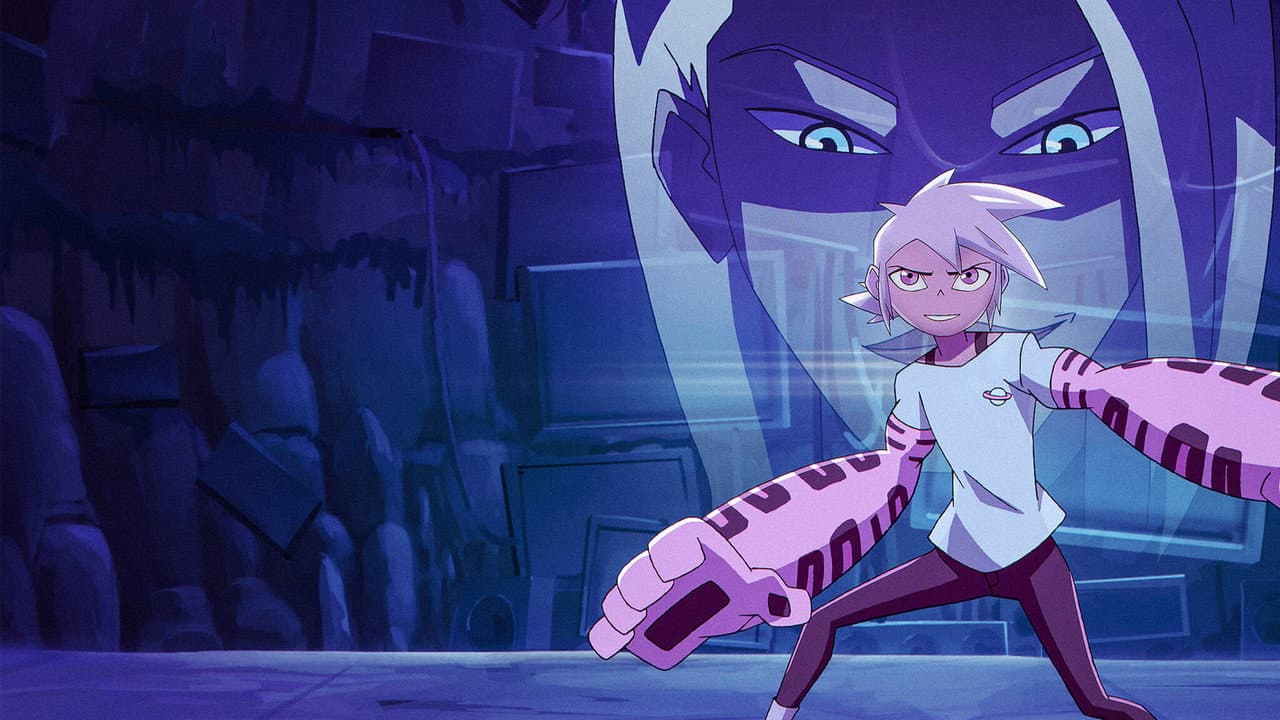 Kipo and the Age of Wonderbeasts — backdrops 8