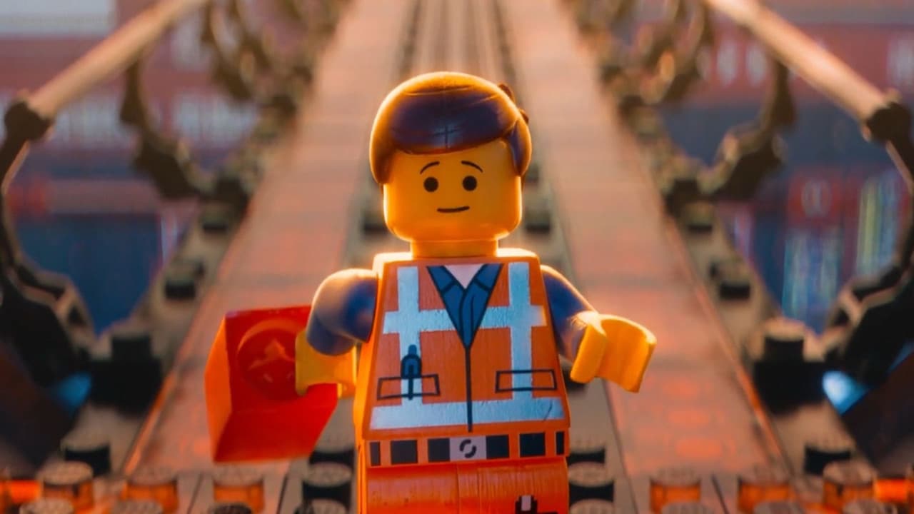 The Lego Movie — backdrops 8