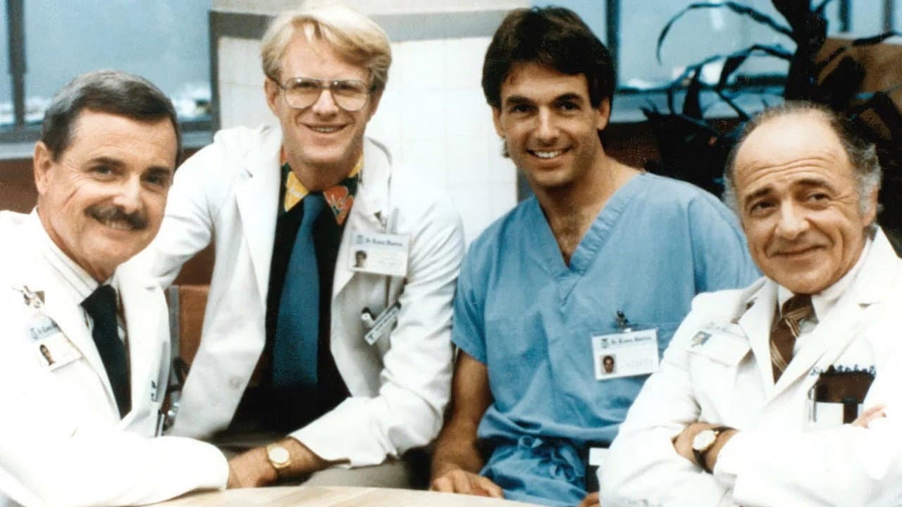 St. Elsewhere — backdrops 2