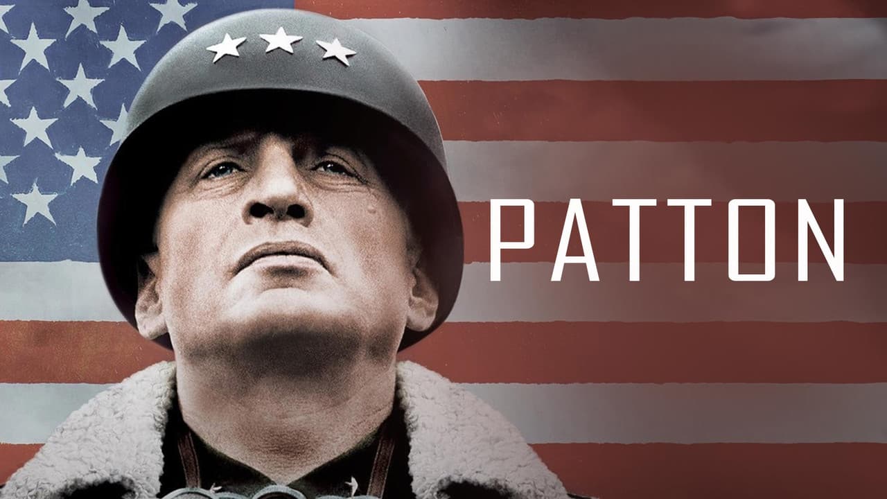 Patton — backdrops with title 2