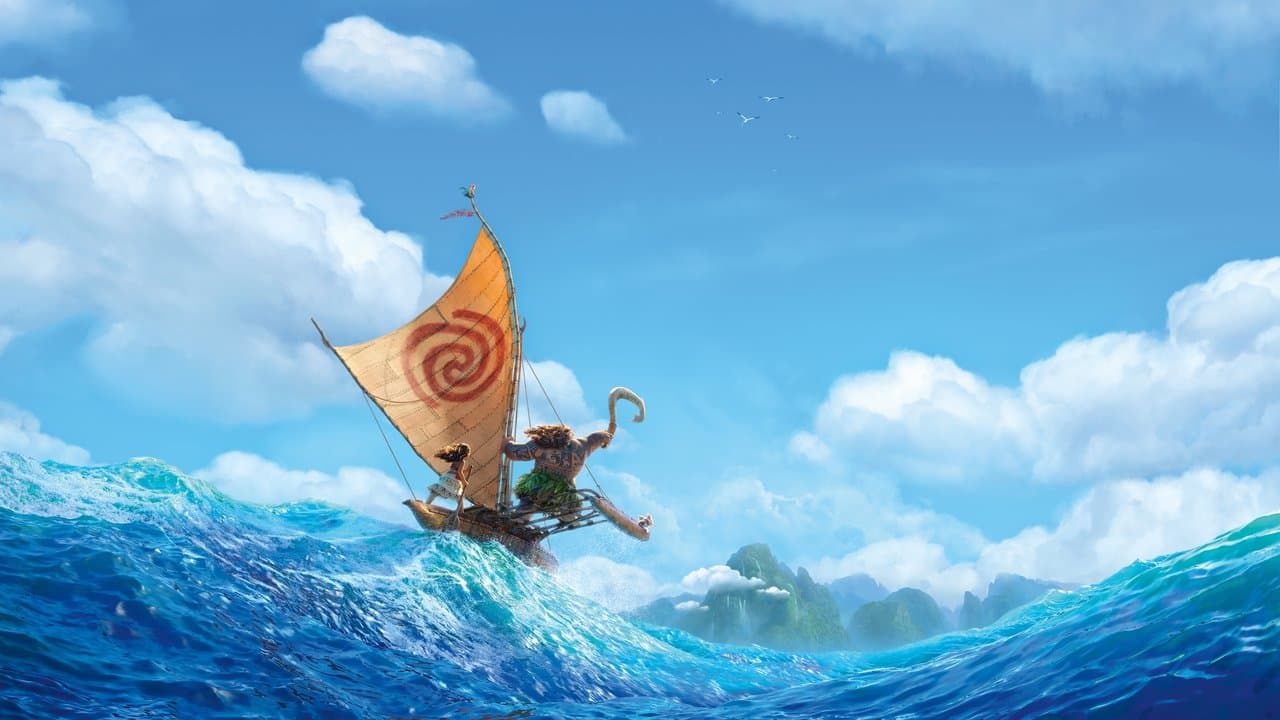 Moana — backdrops 6