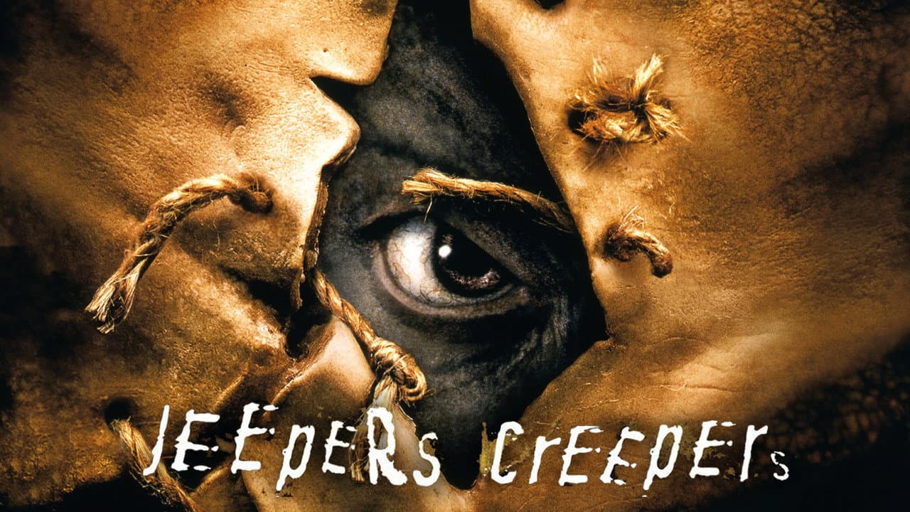 Jeepers Creepers — backdrops with title 4