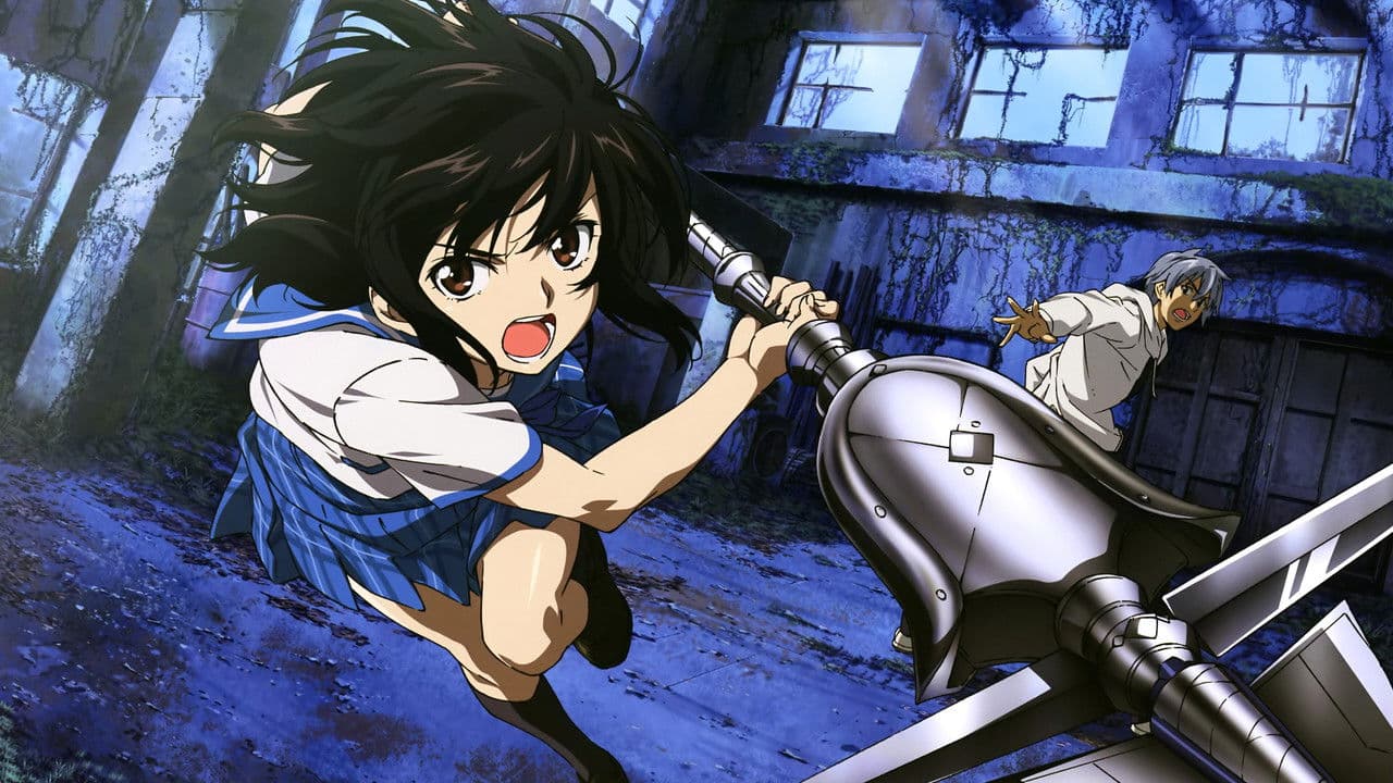 Strike the Blood — backdrops 1