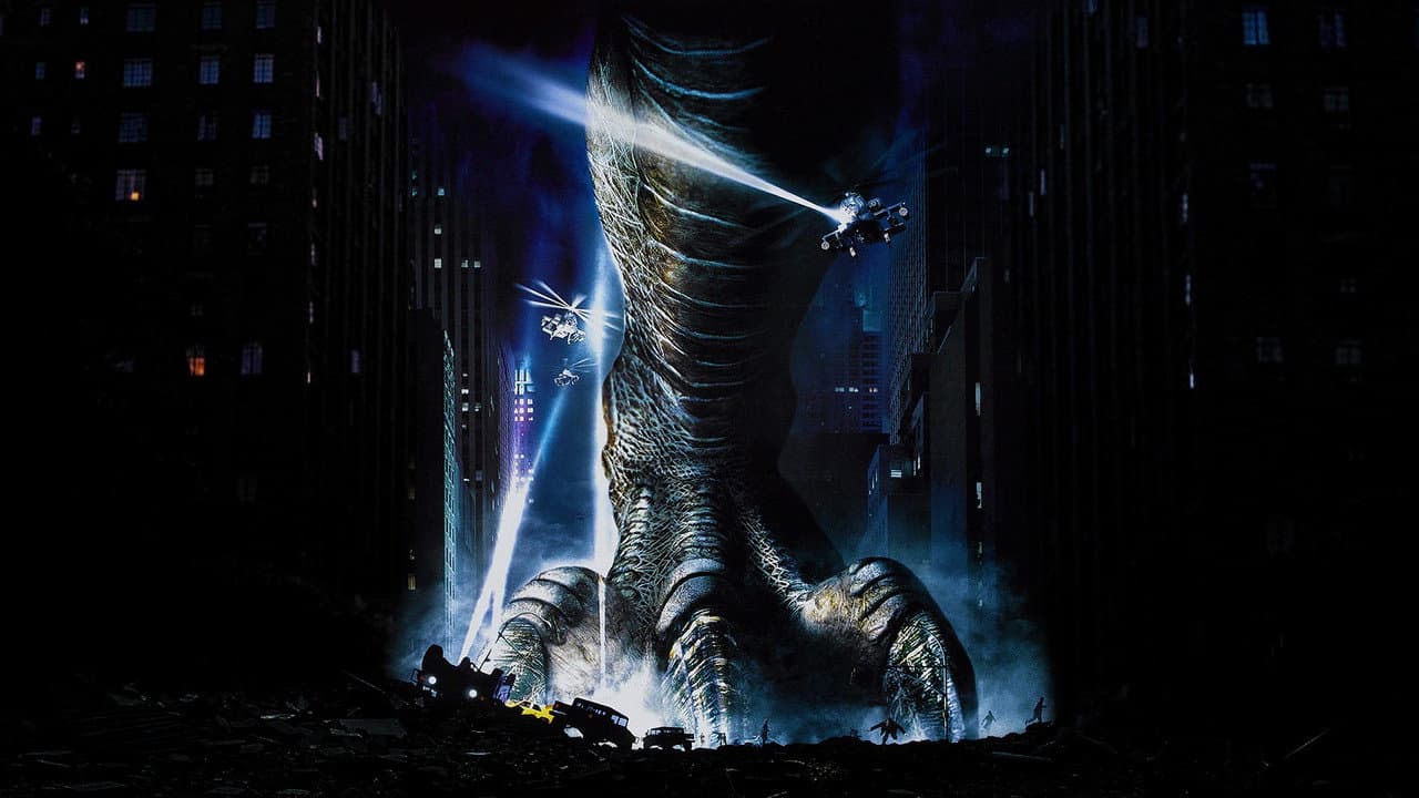 Godzilla — backdrops 8