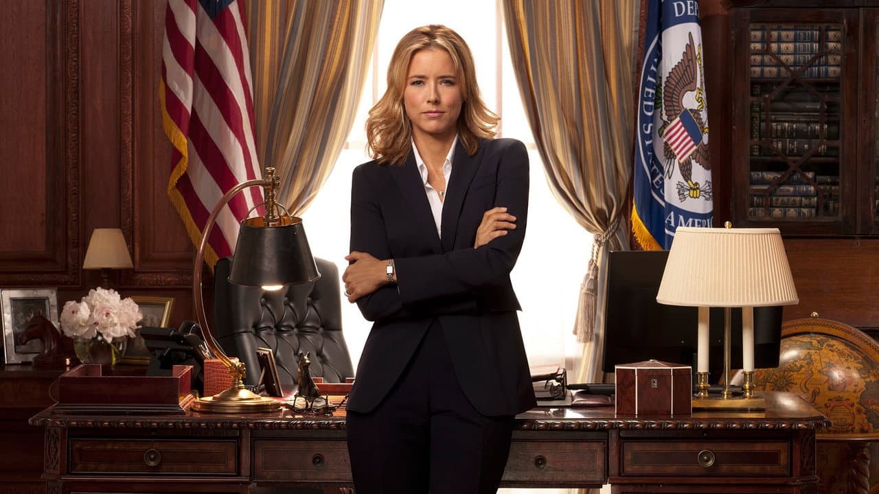 Madam Secretary — backdrops 7