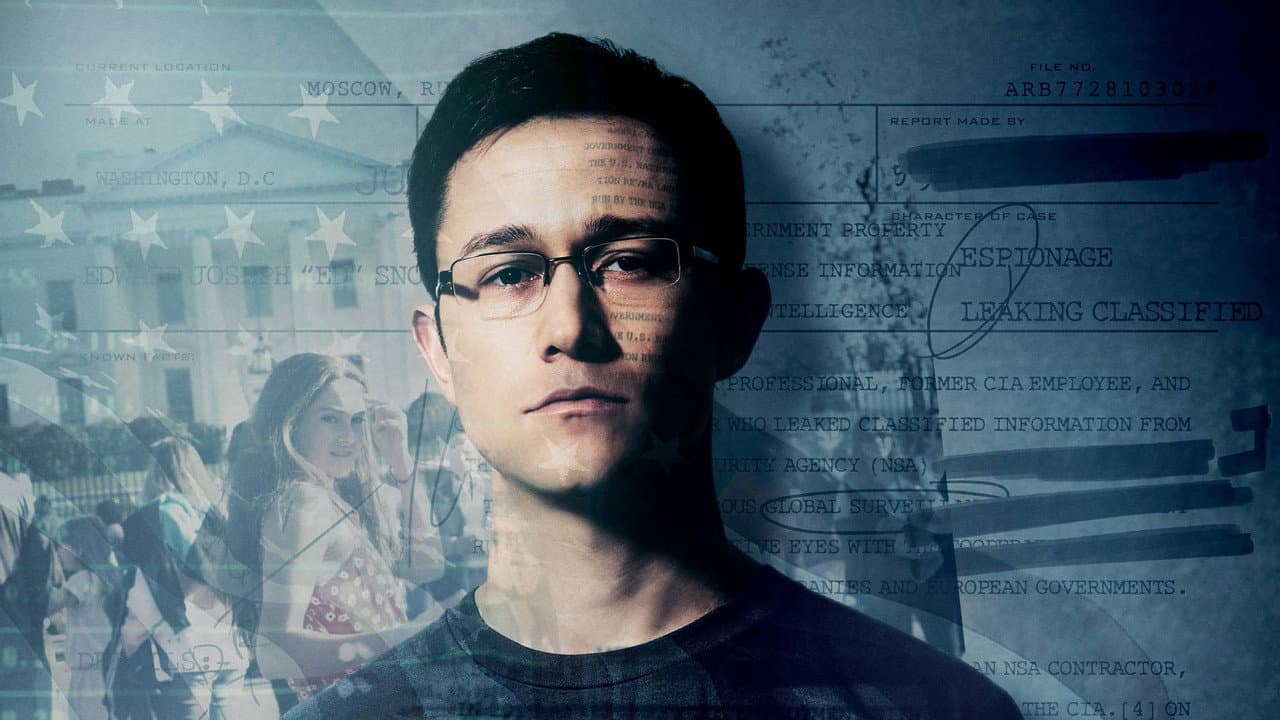 Snowden — backdrops 8