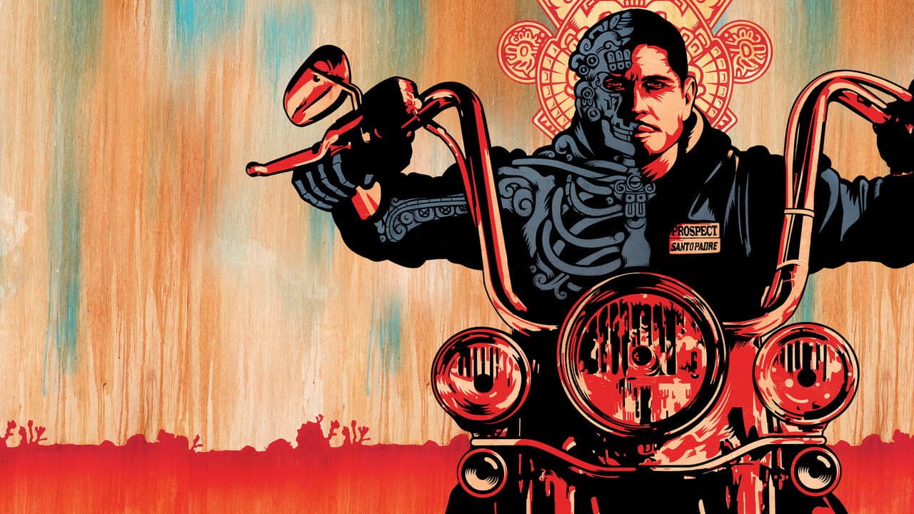 Mayans M.C. — backdrops 8